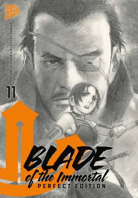 Blade of the Immortal Perfect Edition 11
