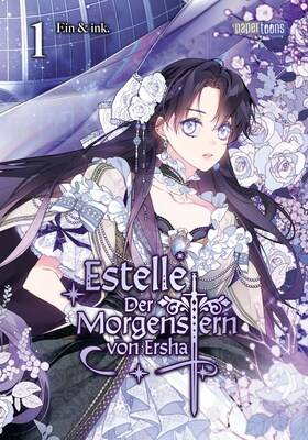 Estelle - Der Morgenstern von Ersha 1 (PAPERTOONS)