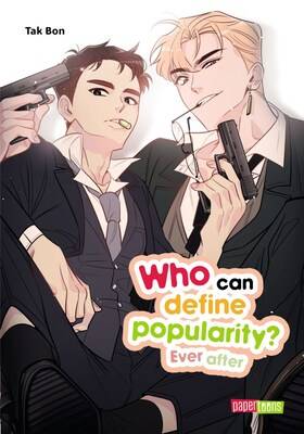 Who can define popularity? Ever after (PAPERTOONS)