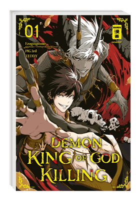 Demon King of God Killing 1