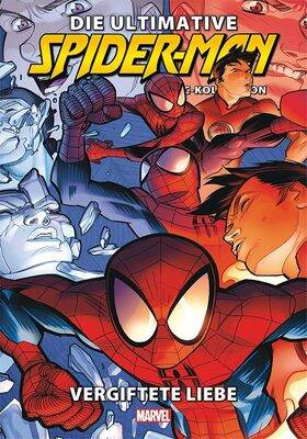Die ult. Spider-Man Comic-Kollektion 27: Vergiftete Liebe