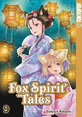 Fox Spirit Tales 9