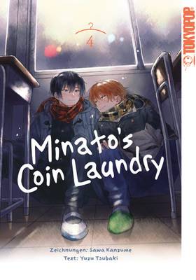 Minato's Coin Laundry 4