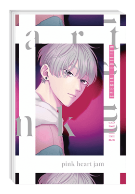 Pink Heart Jam Special Edition