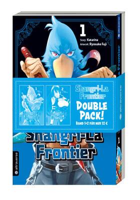 Shangri-La Frontier Double-Pack (1&2)
