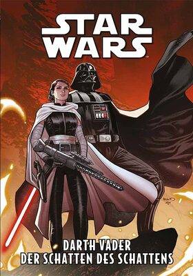 Star Wars Comic: Darth Vader 6