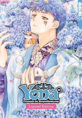 Yona - Prinzessin der Morgendämmerung 39 Limited Edition