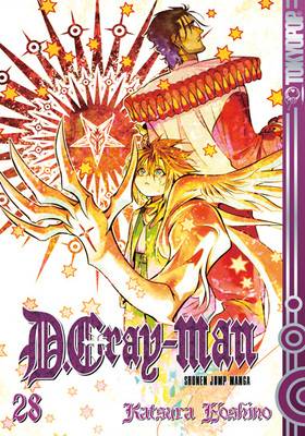 D.Gray-man 28