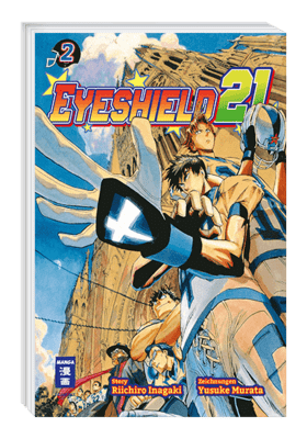 Eyeshield 21 2