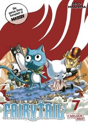 Fairy Tail Massiv 7