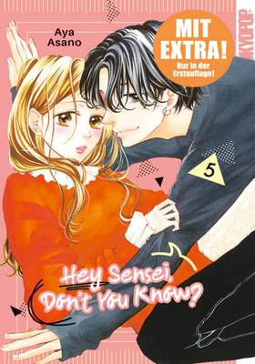 Hey Sensei, Don't You Know? 5