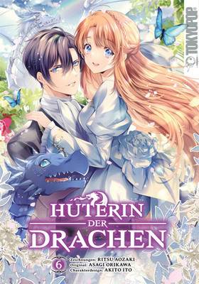 Hüterin der Drachen 6