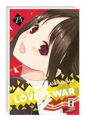 Kaguya-sama: Love is War 23