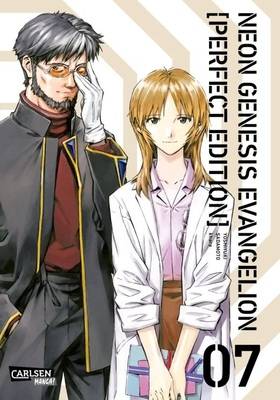 Neon Genesis Evangelion Perfect Edition 7