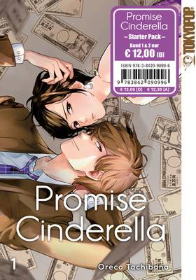 Promise Cinderella Starter-Pack