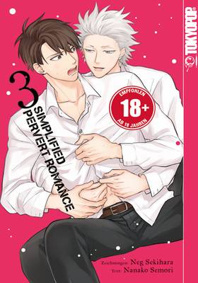 Simplified Pervert Romance 3