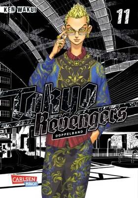 Tokyo Revengers 11