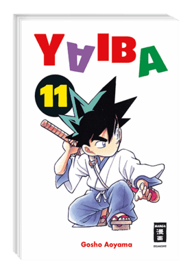 Yaiba 11