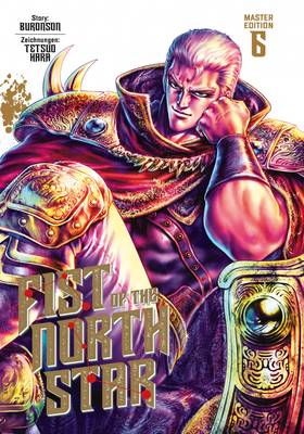 Fist of the North Star Master Edition 6