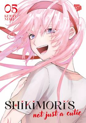 Shikimori's not just a Cutie 5