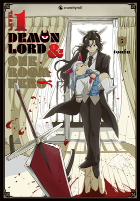 Level 1 Demon Lord & One Room Hero 5