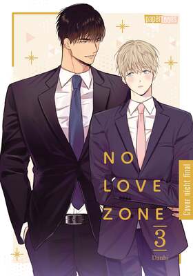No Love Zone 3 (PAPERTOONS)