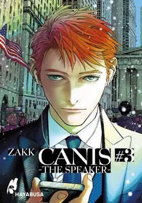 CANIS - The Speaker 3