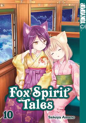 Fox Spirit Tales 10