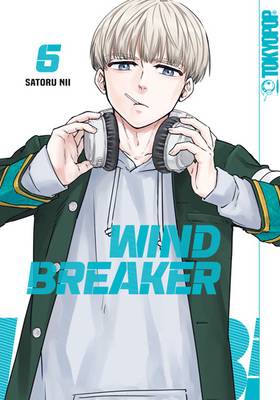 Wind Breaker 6