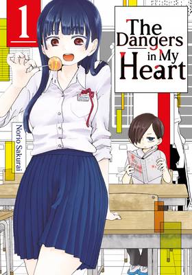 The Dangers in my Heart 1 (DOKICO)