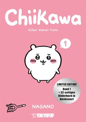 Chiikawa - Süßer kleiner Fratz 1 Limited Edition