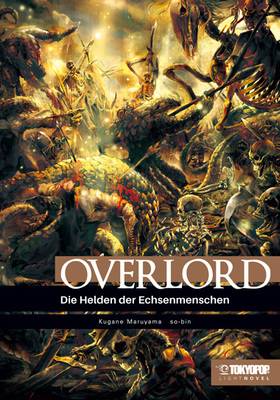Overlord Novel 4 HC