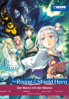 Rising of the Shield Hero Novel 11