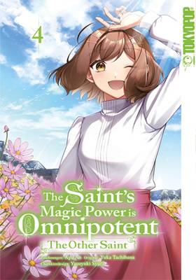 Saint's Magic Power is Omnipotent: The Other Saint 4