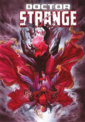 Doctor Strange (2023) 2: Der Krieg gegen General Strange mit Acryl-Figur