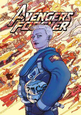 Avengers Forever Paperback 2 (von 2): Helden eines düsteren Multiversums