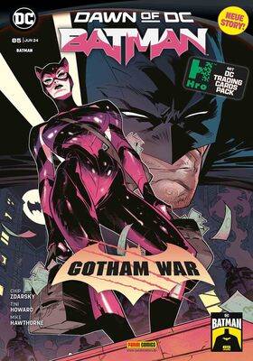 Batman (Rebirth) 85 (Gotham War)