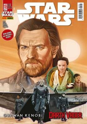 Star Wars 105 Kiosk-Ausgabe