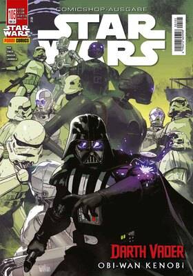 Star Wars 105 Comicshop-Ausgabe