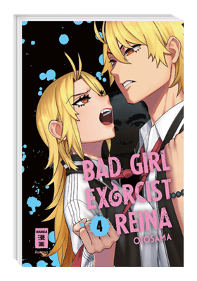 Bad Girl Exorcist Reina 4