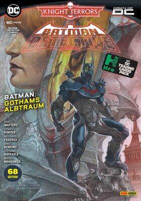 Batman - Detective Comics (Rebirth) 80 (Knight Terrors)