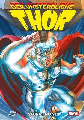 Der unsterbliche Thor (2024) 1: Sturmfront mit Acryl-Figur