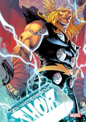 Der unsterbliche Thor (2024) 1: Sturmfront Variant (222)