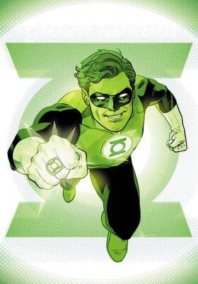Green Lantern (Dawn of DC) 1: Zurück auf der Erde Variant (200)
