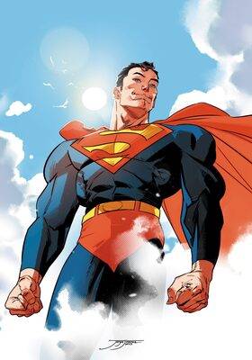 Superman (Dawn of DC) 1: Die Stadt der Geheimnisse Variant (150)
