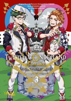 Twisted Wonderland 3