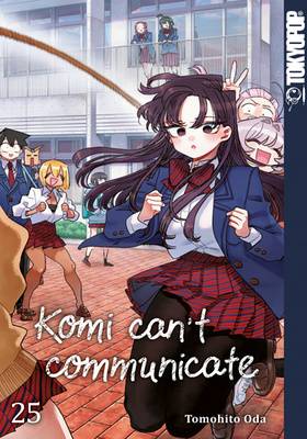 Komi can't communicate 25