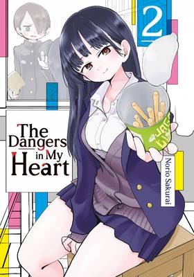 The Dangers in my Heart 2