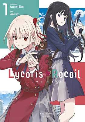 Lycoris Recoil 1