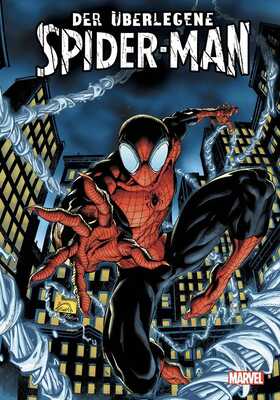 Der überlegene Spider-Man 1: Die Sünden der Arroganz Variant (150)